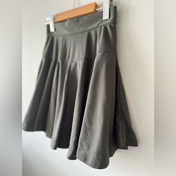 Snidel Green Skort - Picture 10 of 12